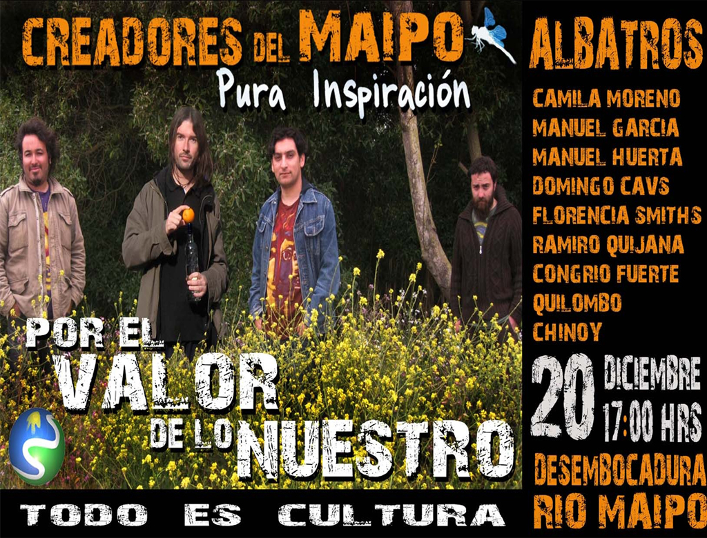 albatropura inspiracion